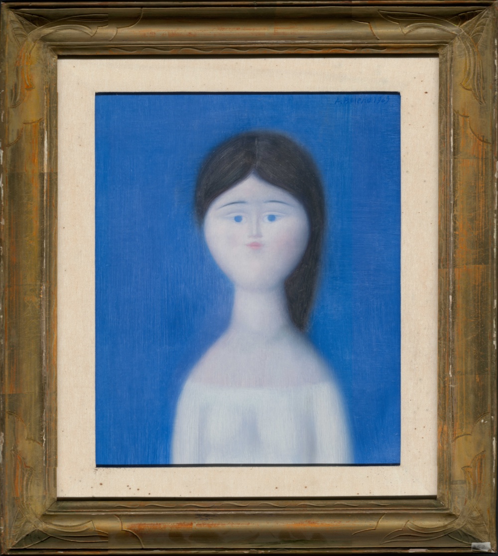 #8 - Frammento di Annunziata