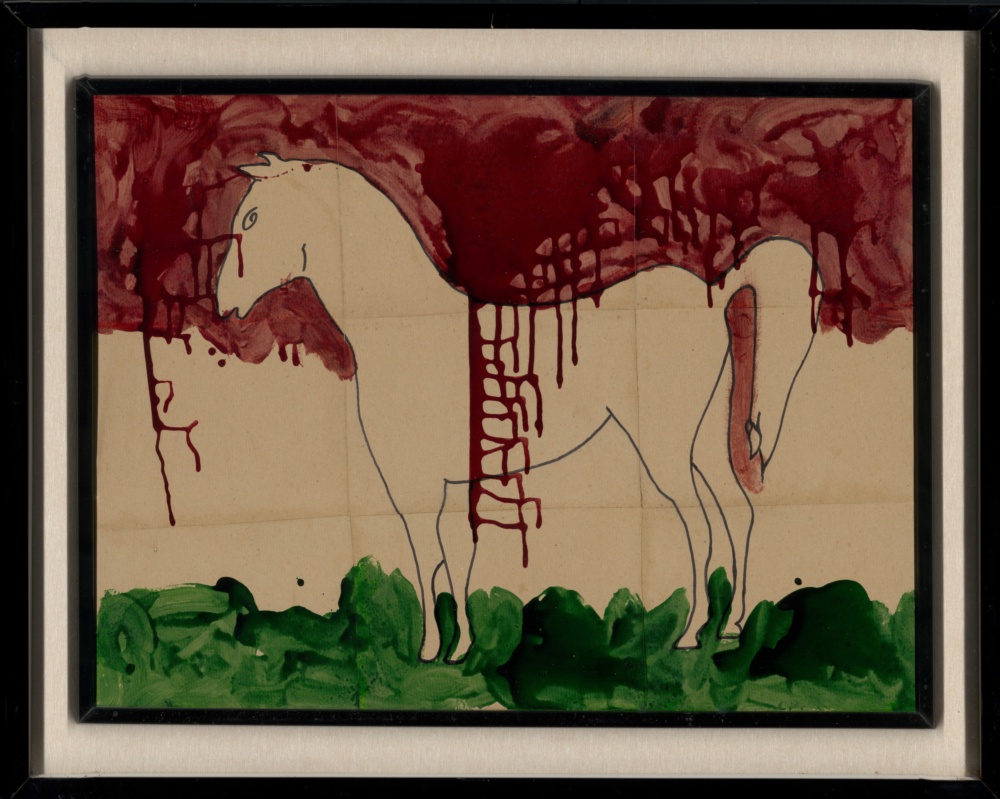 #7 - Il Cavallo