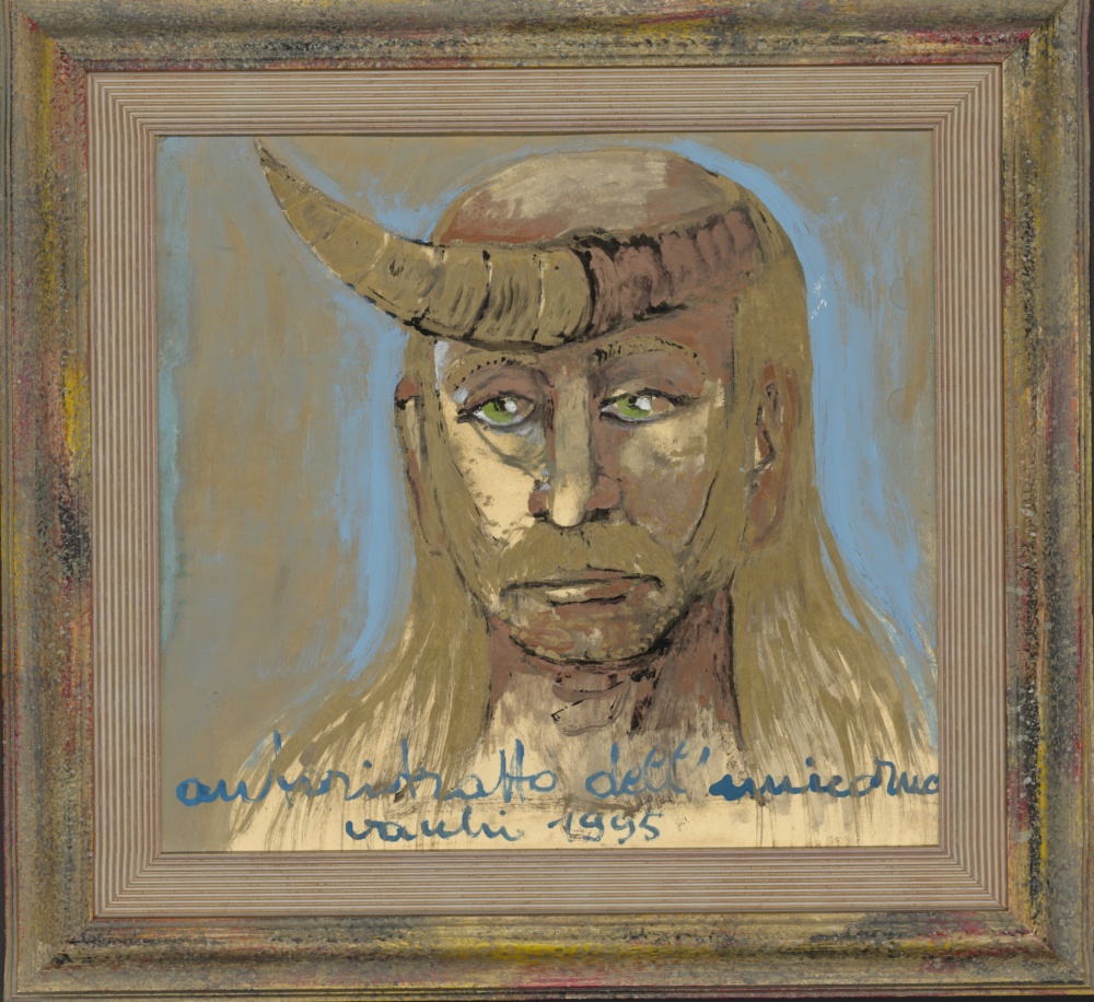 #4 - Autoritratto dell'unicorno