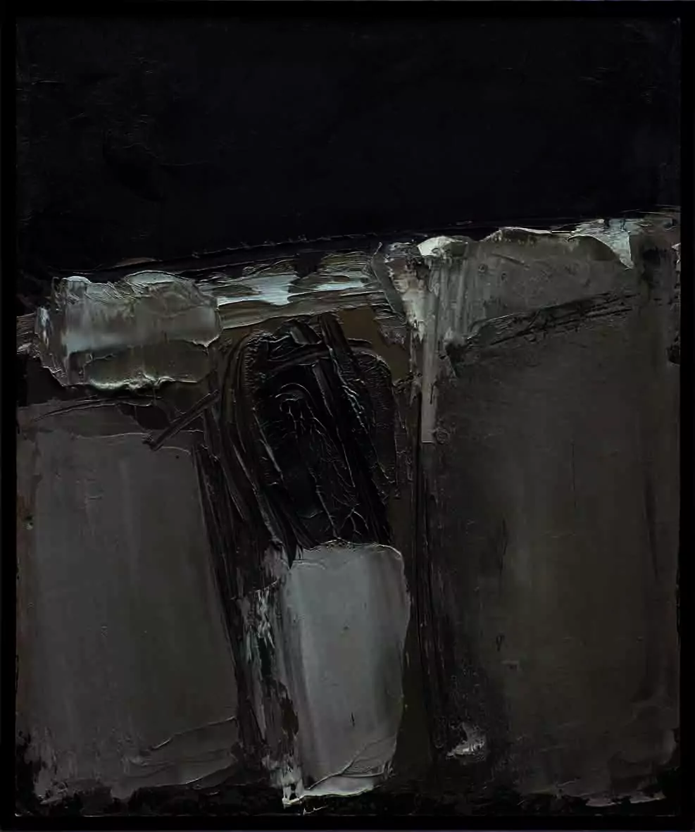 TerraCielo di William Congdon
