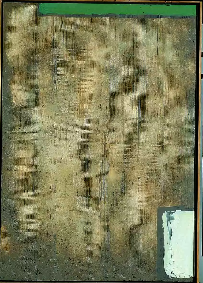 TerraCielo di William Congdon