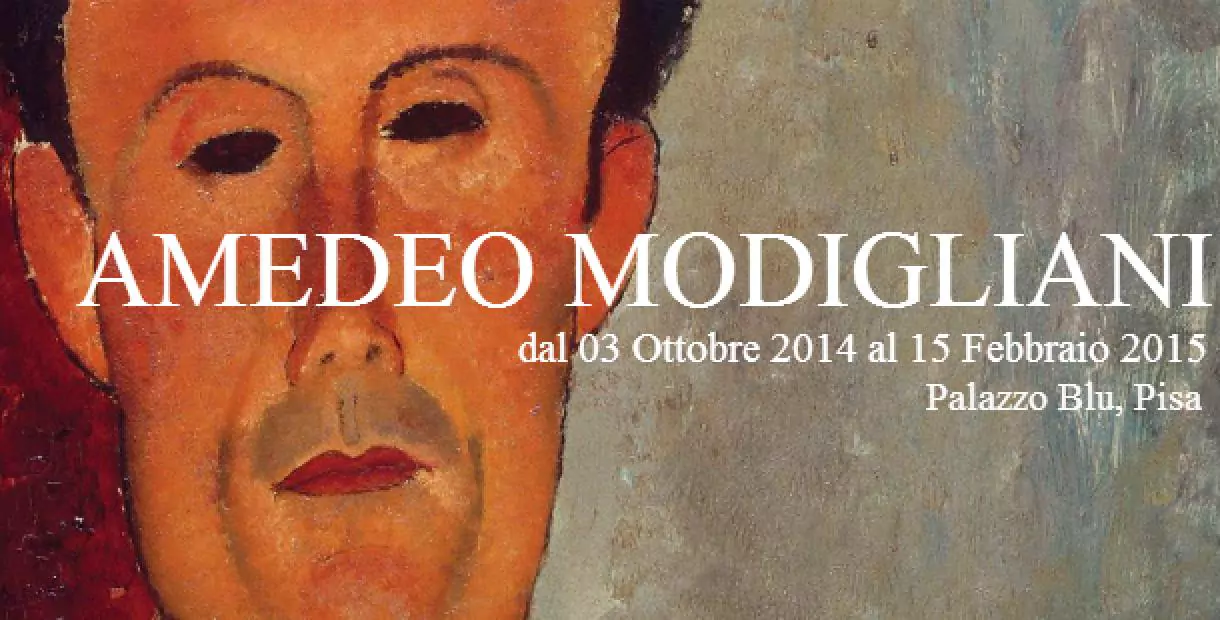 Domenica 16 novembre... alla scoperta di Modigliani