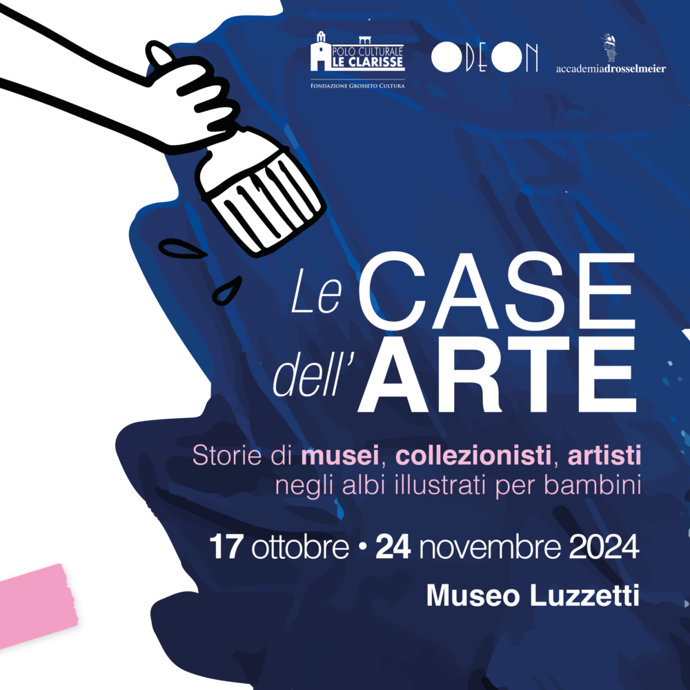 Torna la mostra “Le case dell’arte: storie di musei, collezionisti, artisti negli albi illustrati per bambini”