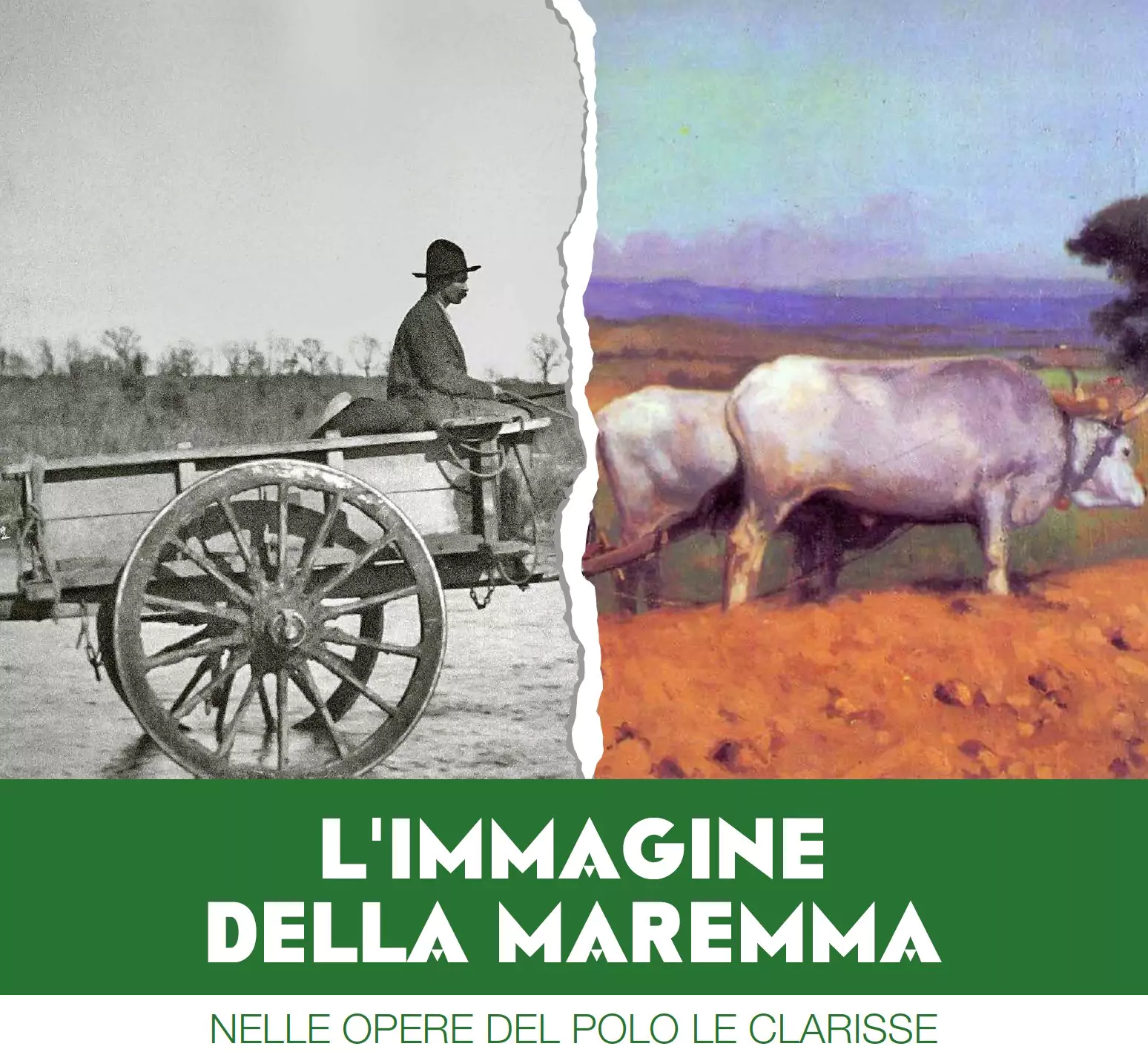 L'immagine della Maremma