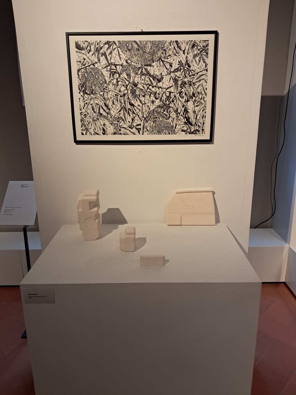 Incontri d'arte: dal mondo a Siloe