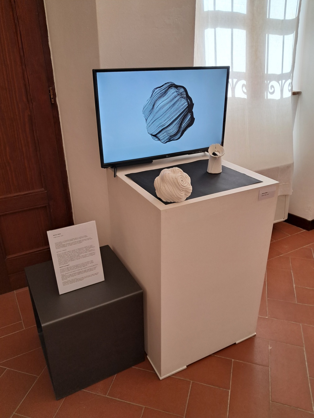 Incontri d'arte: dal mondo a Siloe