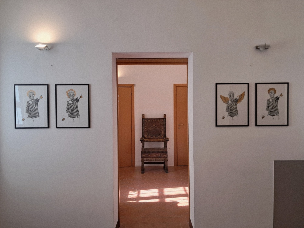 Incontri d'arte: dal mondo a Siloe