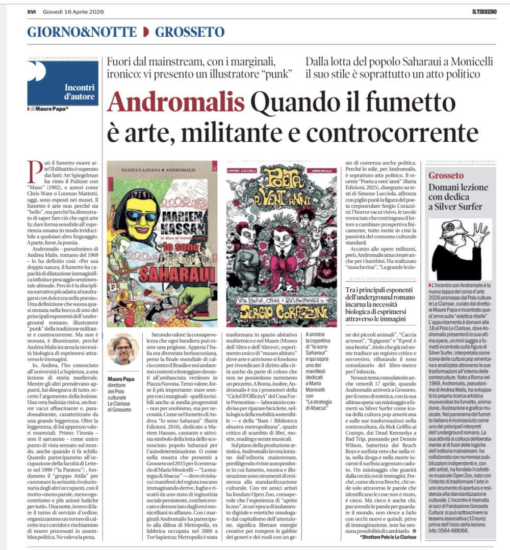 La bellezza non salverà il mondo