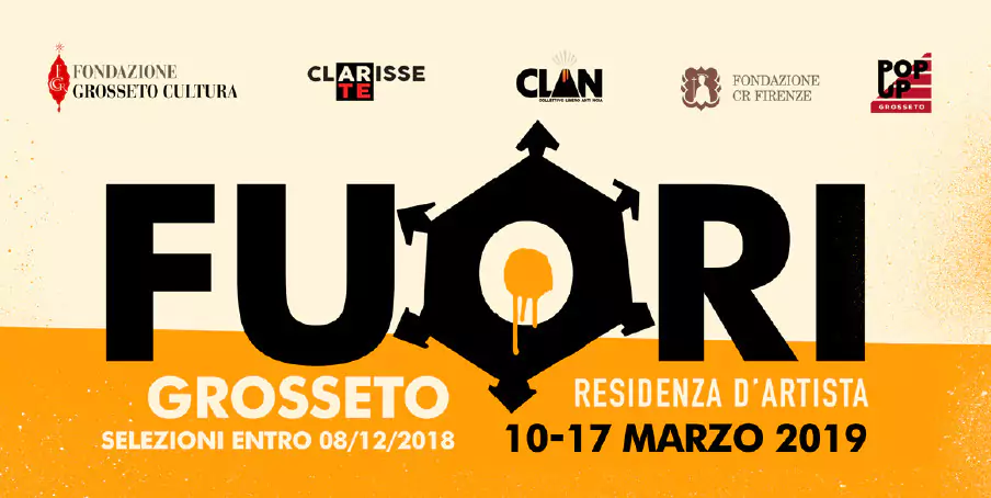 Open call "Fuori!" per under 35
