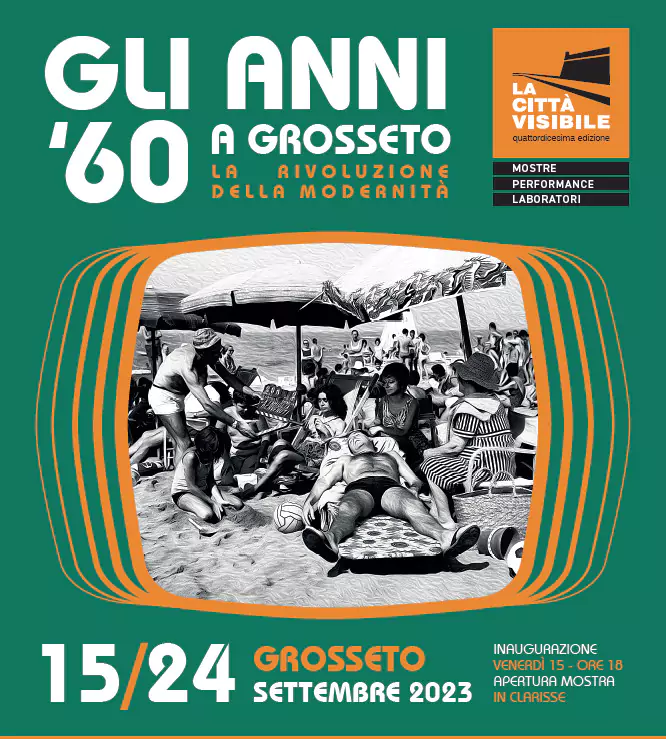 Gli anni '60 a Grosseto