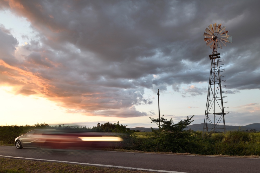 Una campagna radicale. Ritratto della maremma grossetana