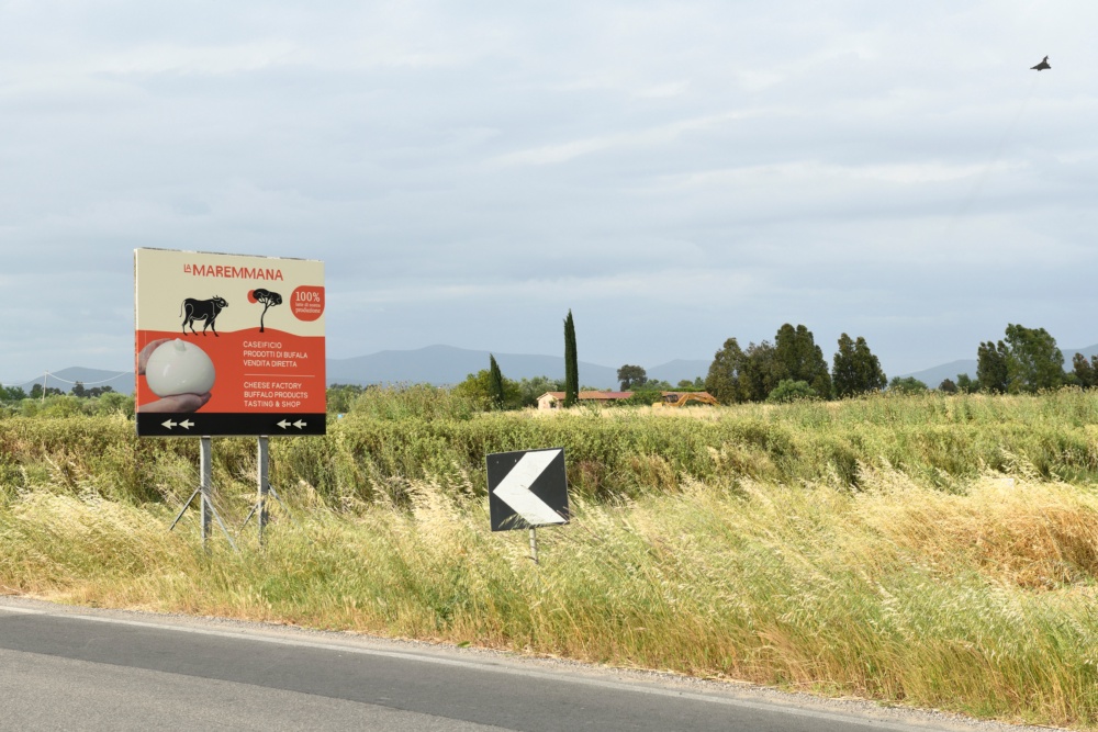 Una campagna radicale. Ritratto della maremma grossetana