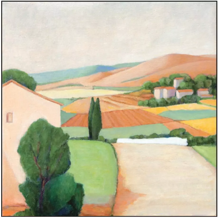 Otto artisti per Morandi