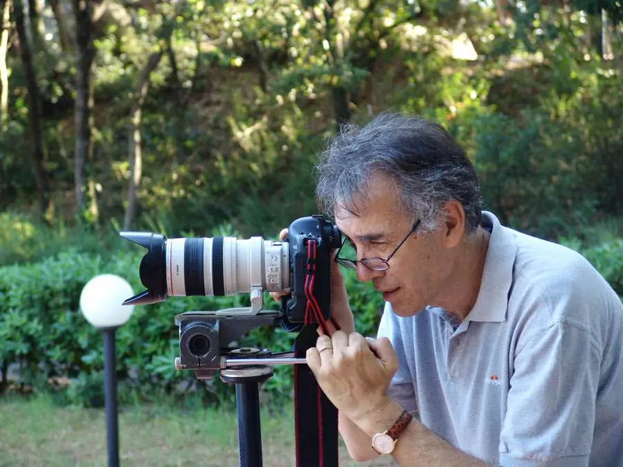 Corso di fotografia