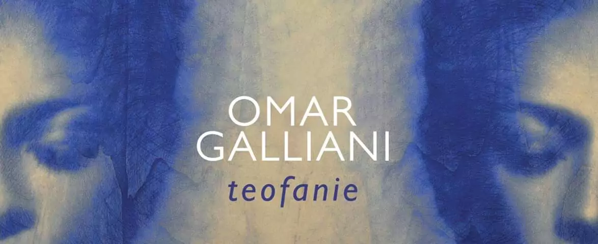 Teofanie di Omar Galliani