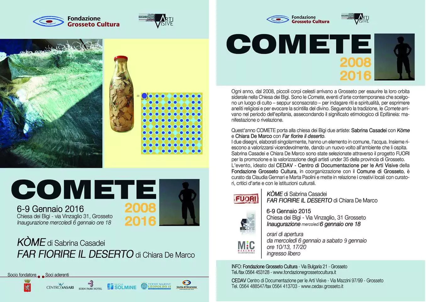COMETE 2016