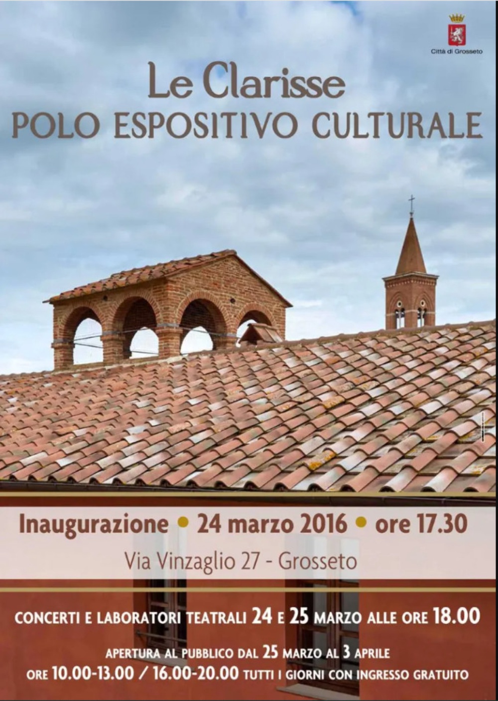 Dieci anni di sguardi sul presente. Le acquisizioni del Polo Culturale Le Clarisse (2016–2026)