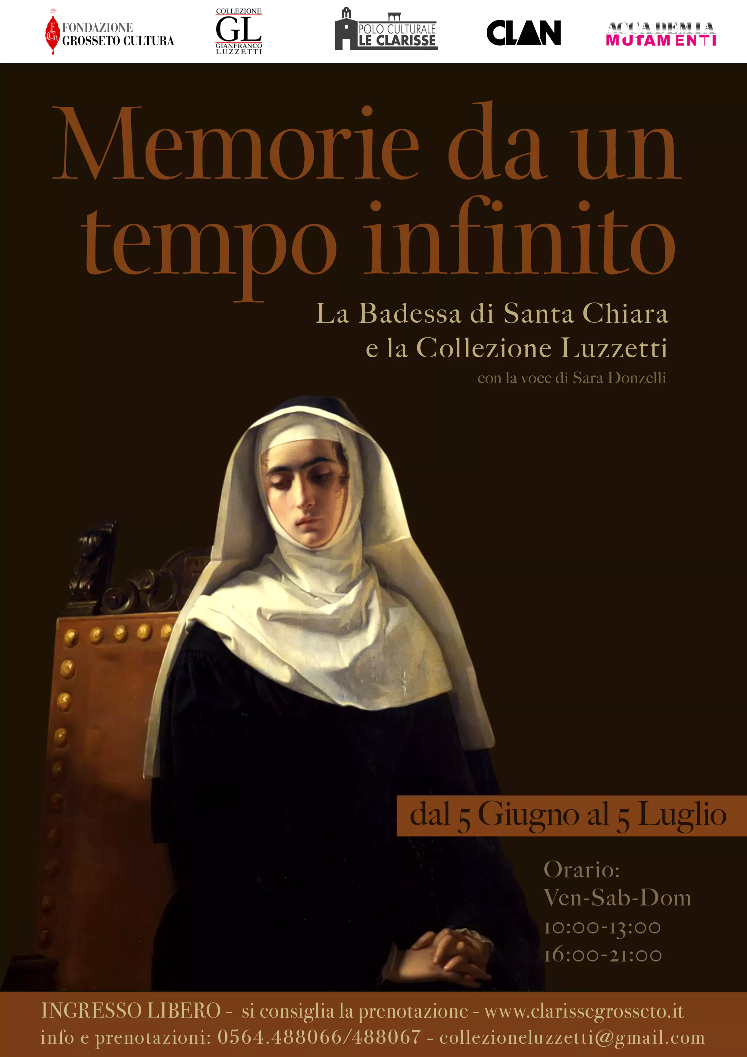 Memorie da un tempo infinito