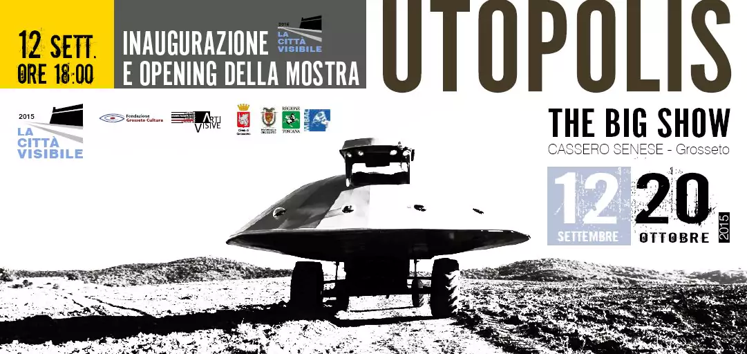 Ecco La Città Visibile 2015!