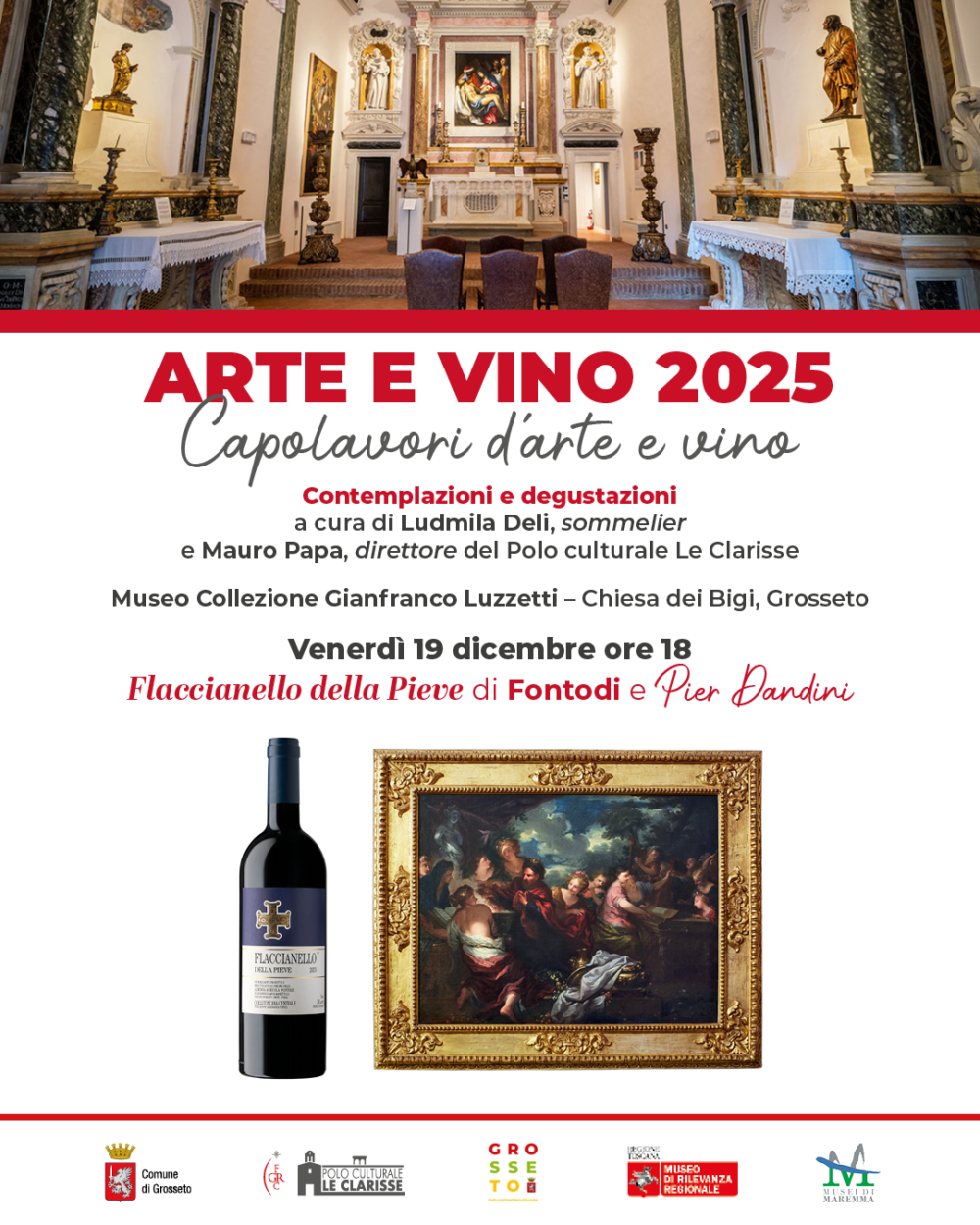 EVENTI DELLA SETTIMANA