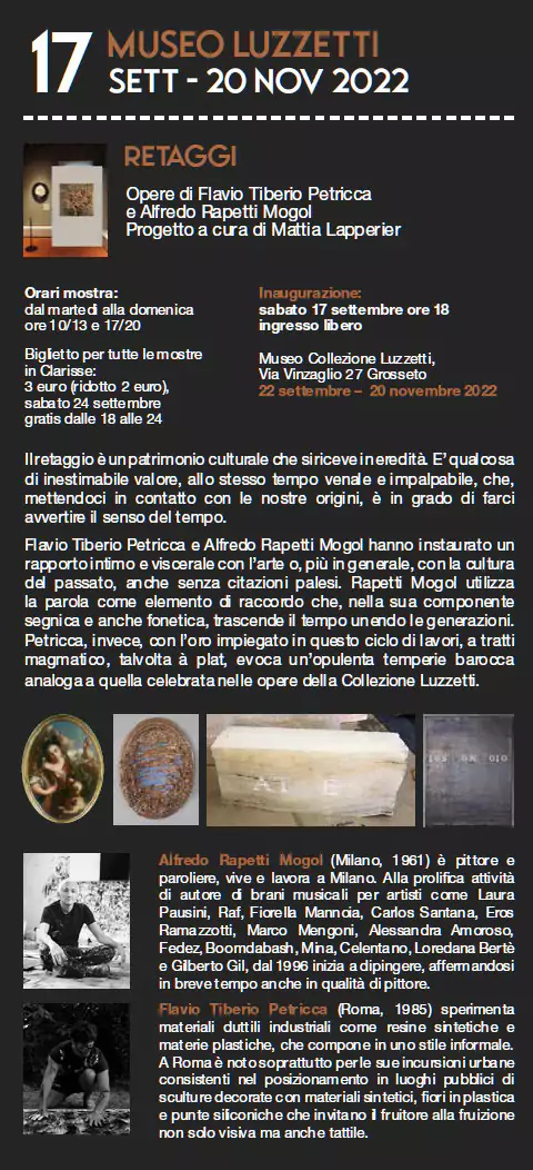 Torna la Città Visibile con la Notte della Cultura