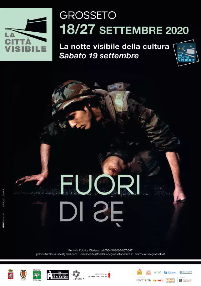 Torna La Città Visibile con la Notte della Cultura